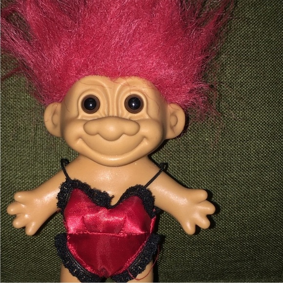 Euc vintage troll dolls - Picture 9 of 14